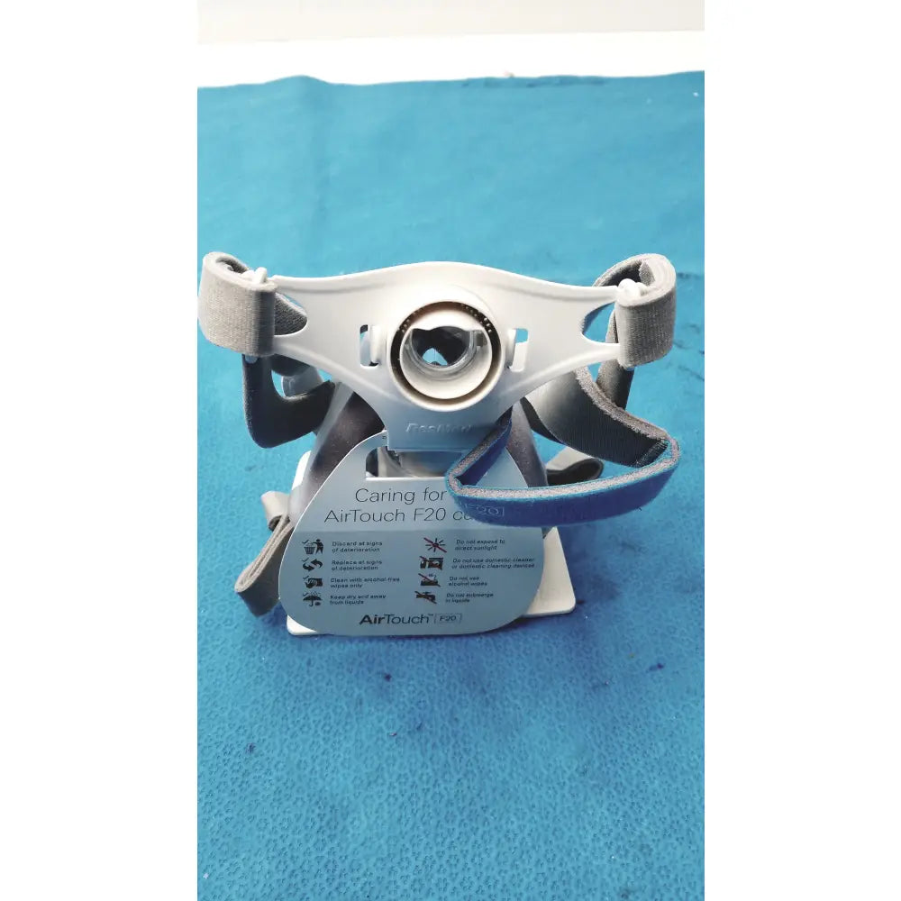 ResMed AirTouch F20 Cushion Full Face CPAP Mask Replacement - CPAP mask replacement cushion