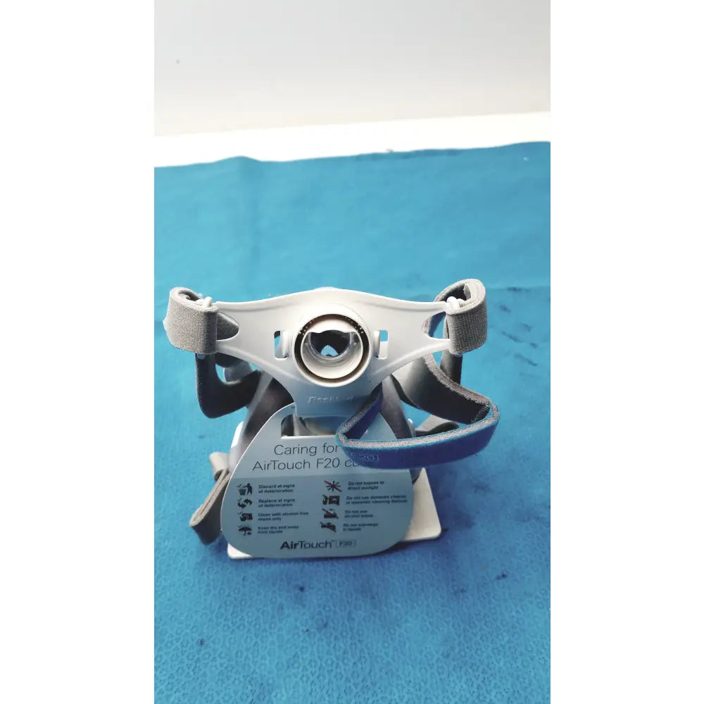 ResMed AirTouch F20 Cushion Full Face CPAP Mask Replacement - CPAP mask replacement cushion