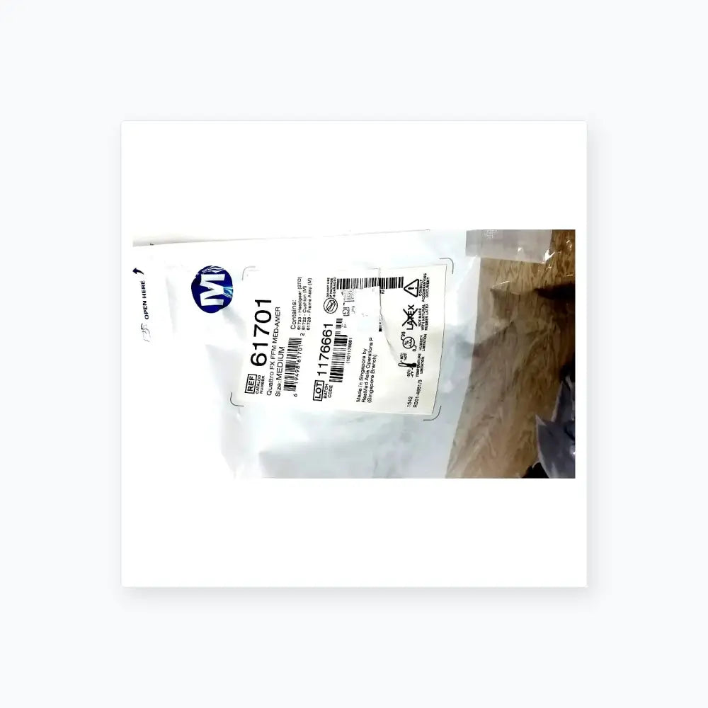 Resmed Quattro FX FFM Med-Amer Size Medium Ref 61701 CPAP Mask Component, second-hand product photo 3