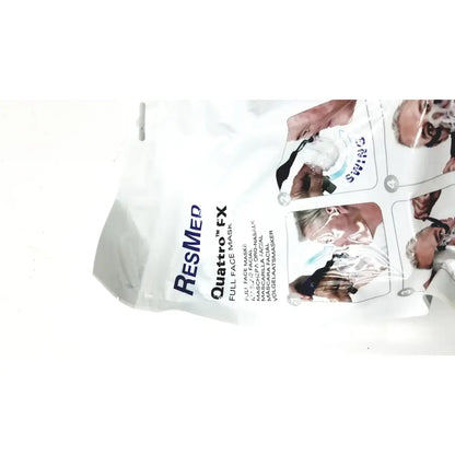 Resmed Quattro FX FFM Med-Amer Size Medium Ref 61701 CPAP Mask Component, second-hand product photo 2