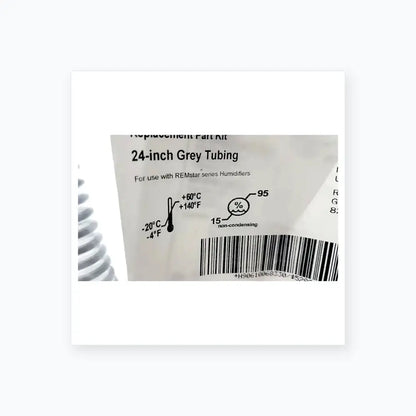 Respironics 1006833 Replacement Part Kit 24-inch Grey Tubing Replacement Parts, second-hand product photo 7