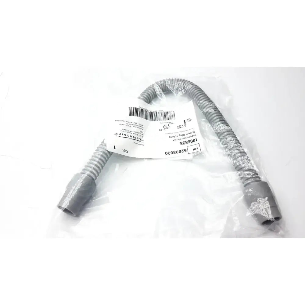 Respironics 1006833 Replacement Part Kit 24-inch Grey Tubing Replacement Parts, second-hand product photo 3