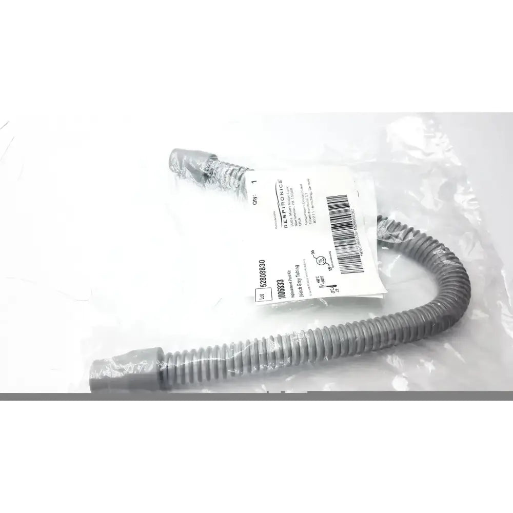 Respironics 1006833 Replacement Part Kit 24-inch Grey Tubing Replacement Parts, second-hand product photo 4