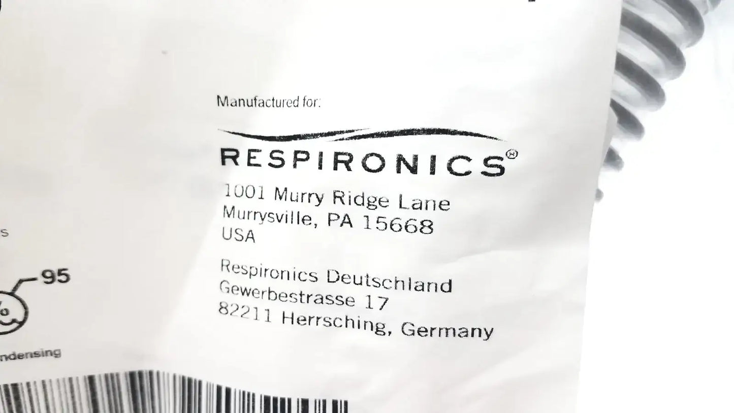 Respironics 1006833 Replacement Part Kit 24-inch Grey Tubing Replacement Parts, second-hand product photo 8