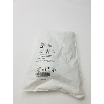 Respironics 1032907 Performance Tubing 6' (1.83 M) White Respiratory Tubing, new product photo 4