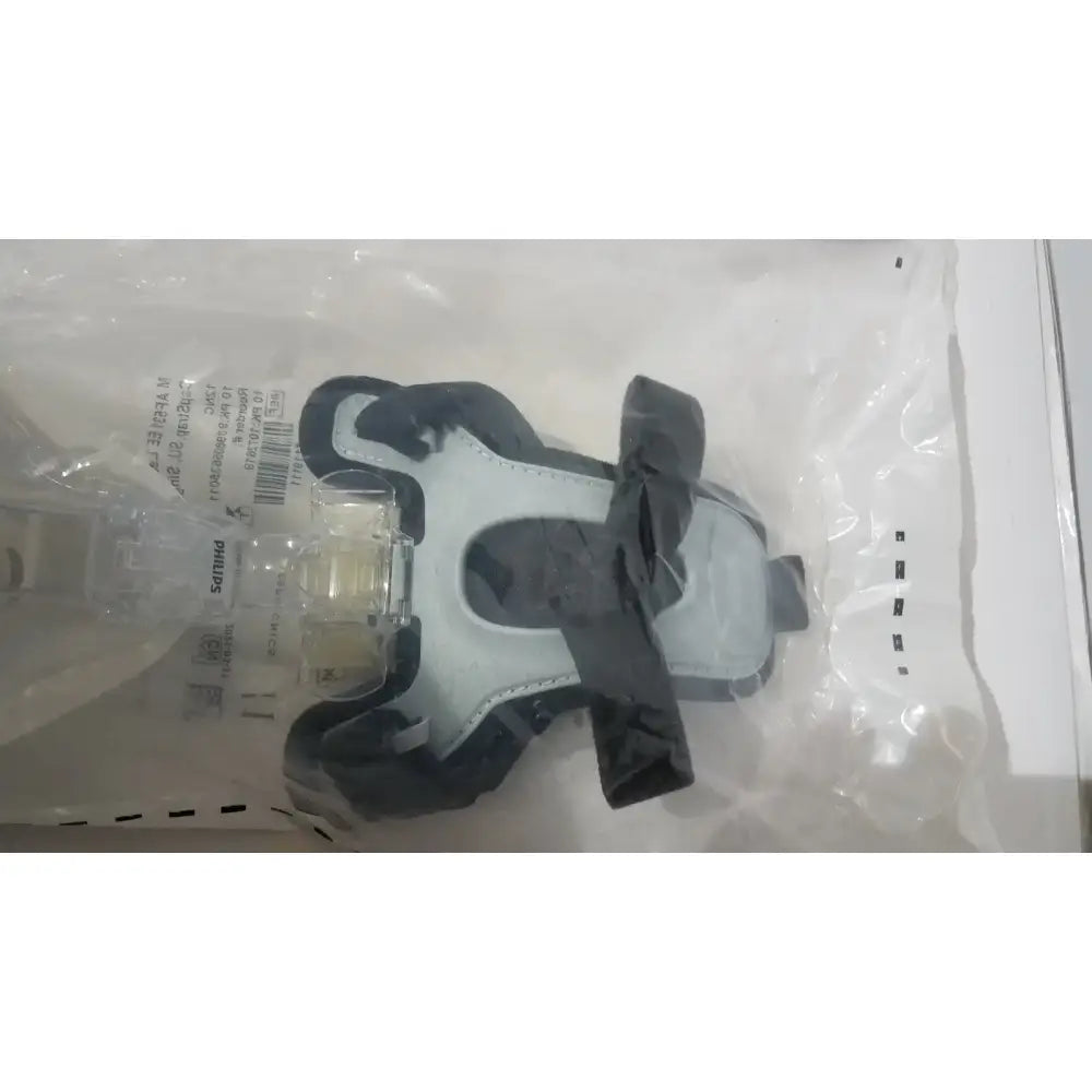 Reuse Medical RESPIRONICS 1072619 M AF531 EE Leak 1 NE CapStrap Single-Use – Genuine OEM Centrifuge Tubes, second-hand product photo 1