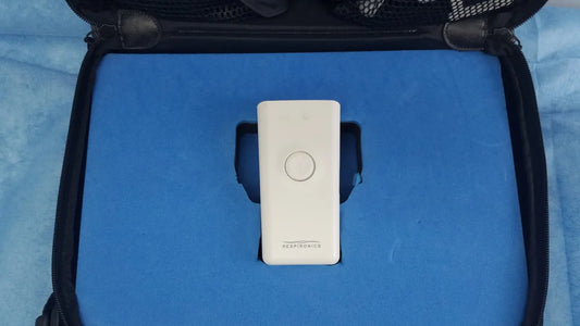 Reuse Medical RESPIRONICS ALICE PDx Ref # 1043941 Portable Sleep Diagnostic System Other Medical & Lab Equipment, second-hand product photo 1