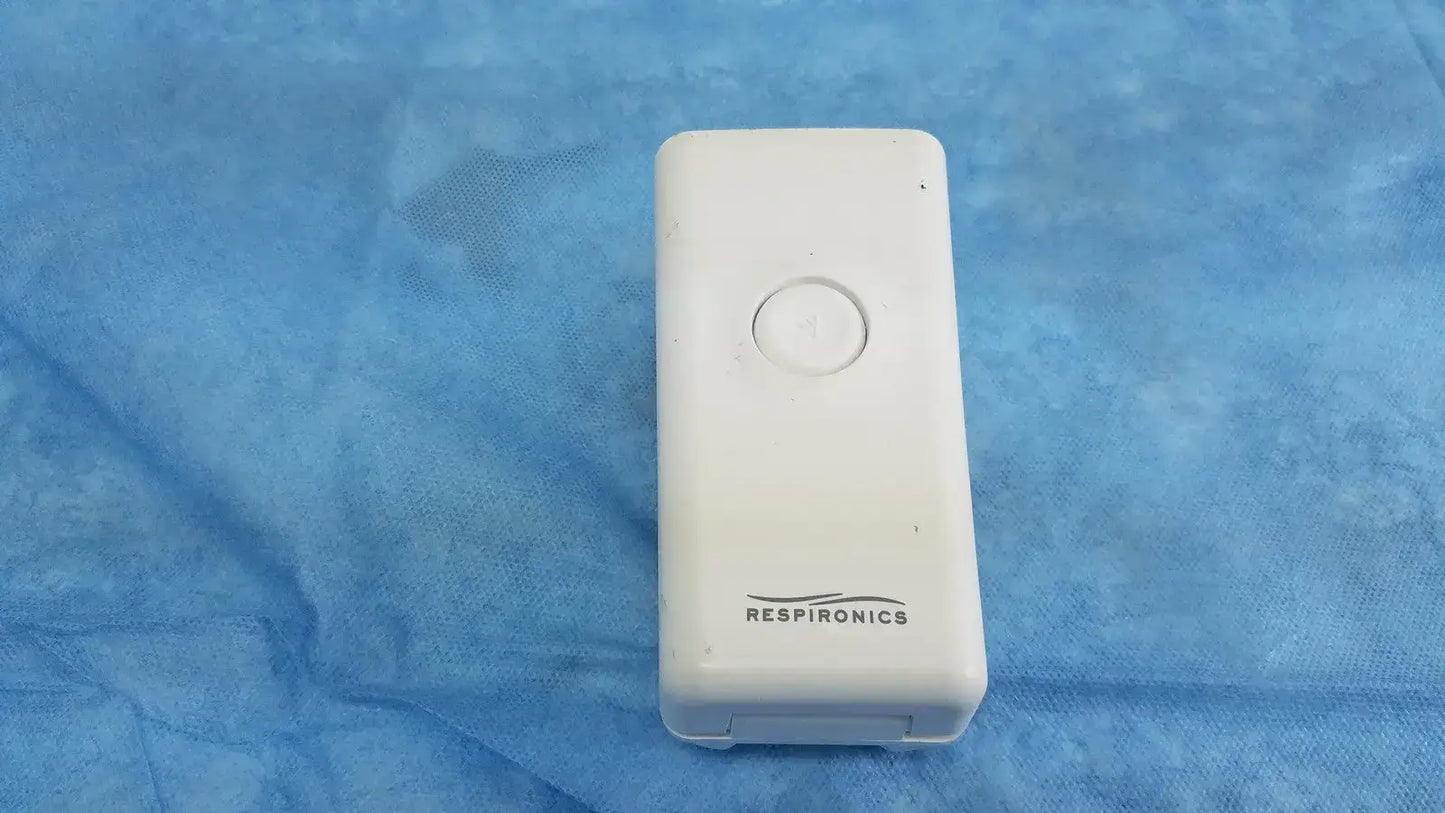 RESPIRONICS ALICE PDx Ref # 1043941 Sleep Diagnostic Missing Piece Sleep Diagnostic System, as-is (for parts) product photo 5