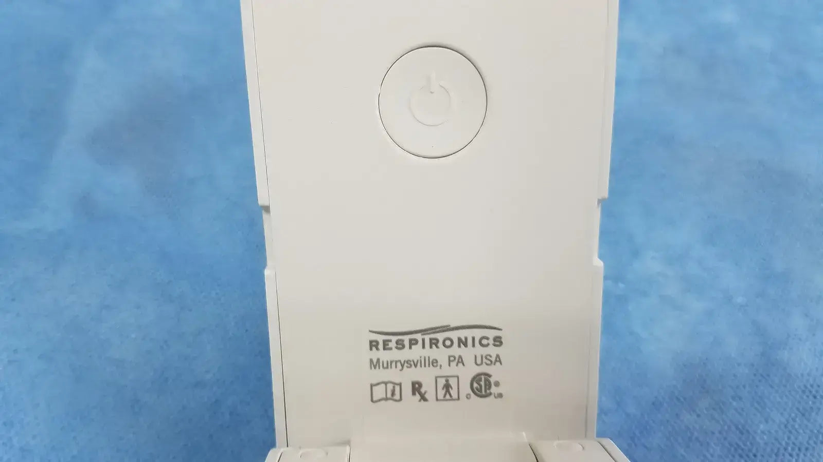 RESPIRONICS ALICE PDx Ref # 1043941 Sleep Diagnostic Missing Piece Sleep Diagnostic System, as-is (for parts) product photo 13
