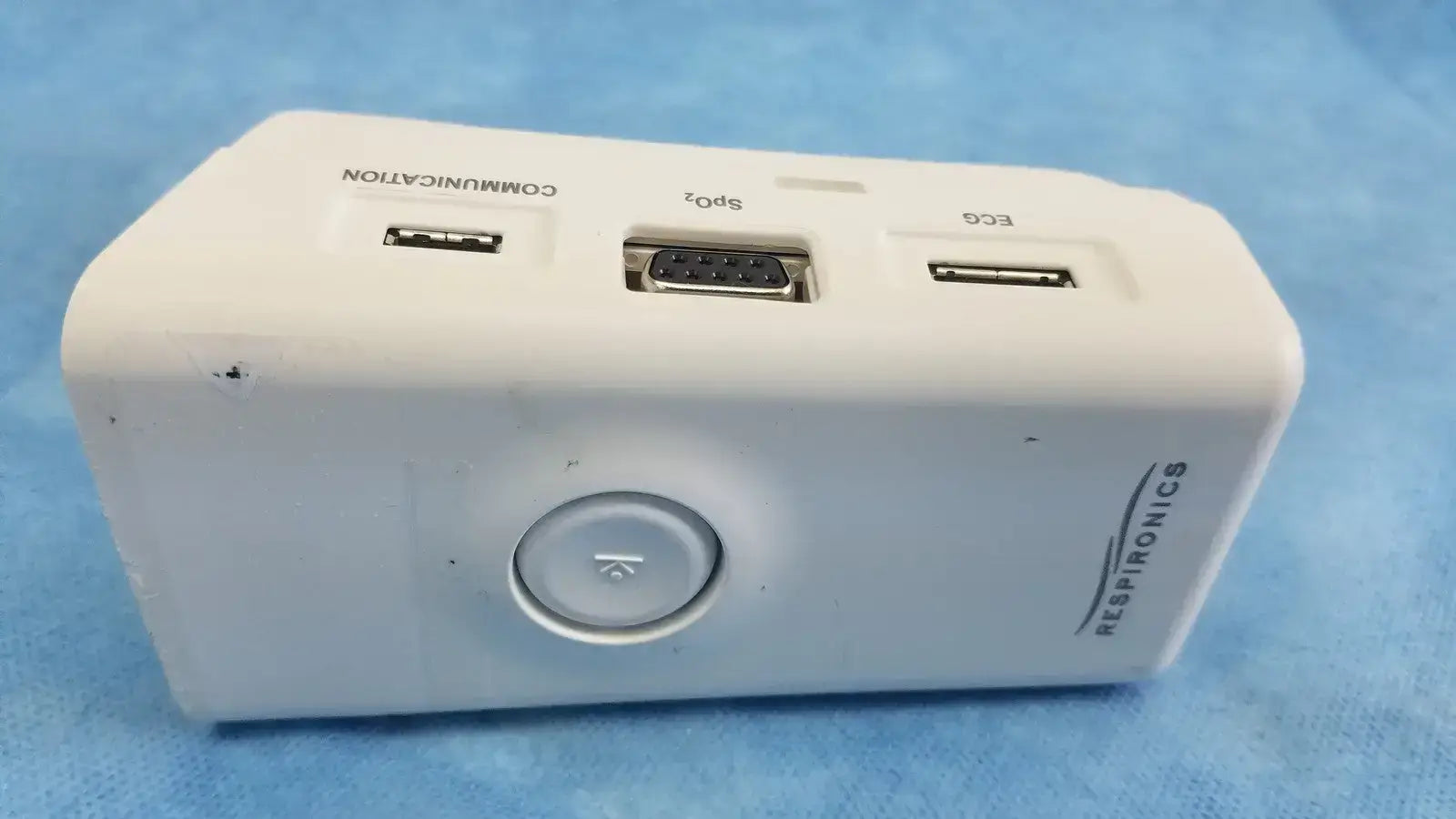 RESPIRONICS ALICE PDx Ref # 1043941 Sleep Diagnostic Missing Piece Sleep Diagnostic System, as-is (for parts) product photo 9