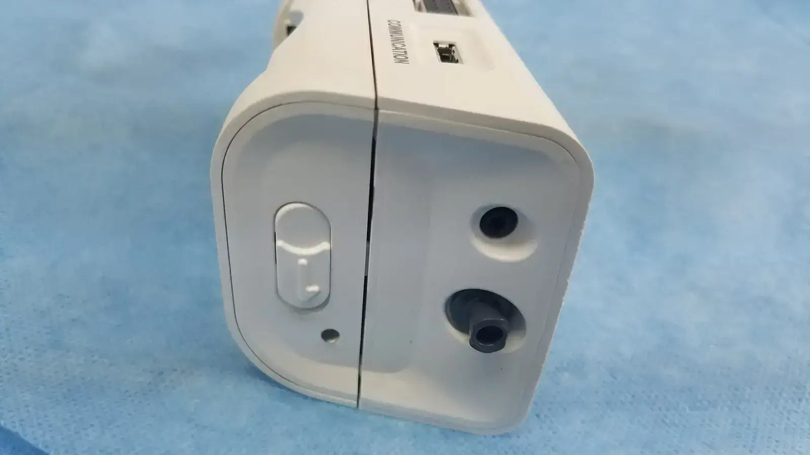 RESPIRONICS ALICE PDx Ref # 1043941 Sleep Diagnostic Missing Piece Sleep Diagnostic System, as-is (for parts) product photo 8