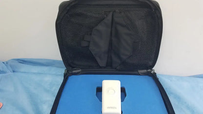 RESPIRONICS ALICE PDx Ref # 1043941 Sleep Diagnostic Missing Piece Sleep Diagnostic System, as-is (for parts) product photo 1