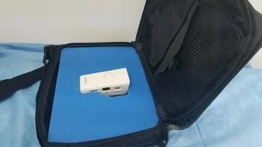 RESPIRONICS ALICE PDx Ref # 1043941 Sleep Diagnostic Missing Piece Sleep Diagnostic System, as-is (for parts) product photo 2