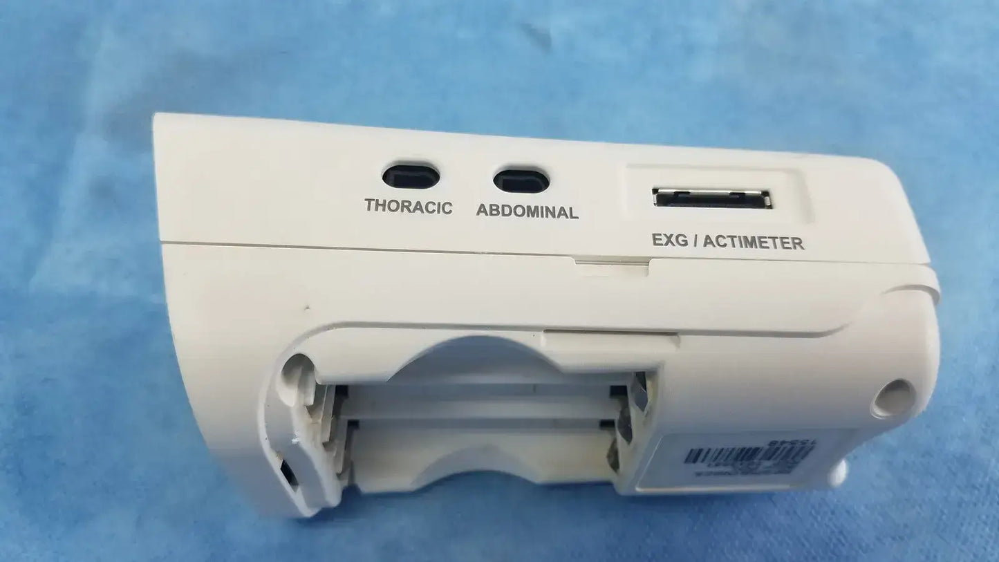 RESPIRONICS ALICE PDx Ref # 1043941 Sleep Diagnostic Missing Piece Sleep Diagnostic System, as-is (for parts) product photo 10