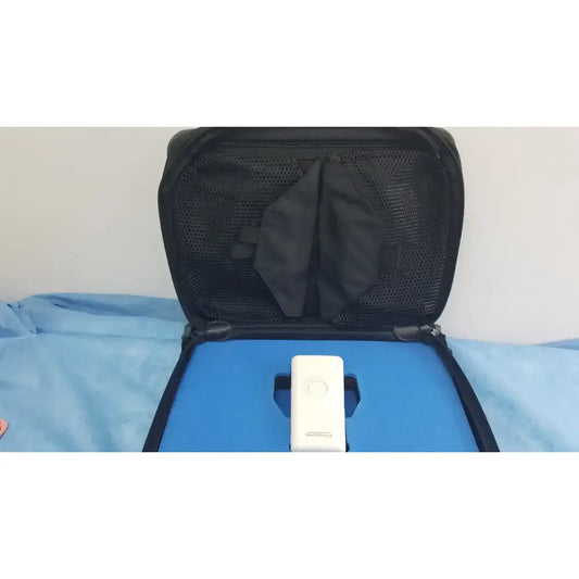 RESPIRONICS ALICE PDx Ref # 1043941 Sleep Diagnostic Missing Piece Sleep Diagnostic System, as-is (for parts) product photo 1