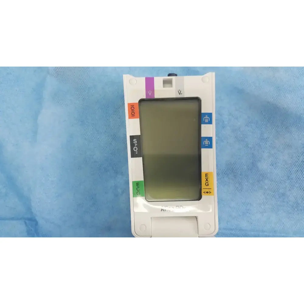 RESPIRONICS ALICE PDx Ref # 1043941 Sleep Diagnostic Missing Piece Sleep Diagnostic System, as-is (for parts) product photo 12