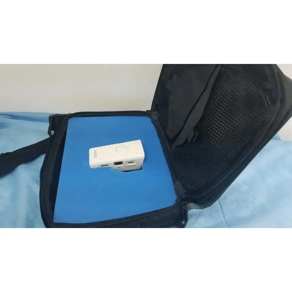 RESPIRONICS ALICE PDx Ref # 1043941 Sleep Diagnostic Missing Piece Sleep Diagnostic System, as-is (for parts) product photo 2