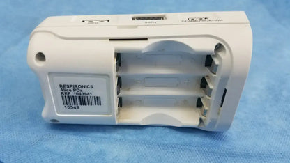 RESPIRONICS ALICE PDx Ref # 1043941 Sleep Diagnostic Missing Piece Sleep Diagnostic System, as-is (for parts) product photo 7