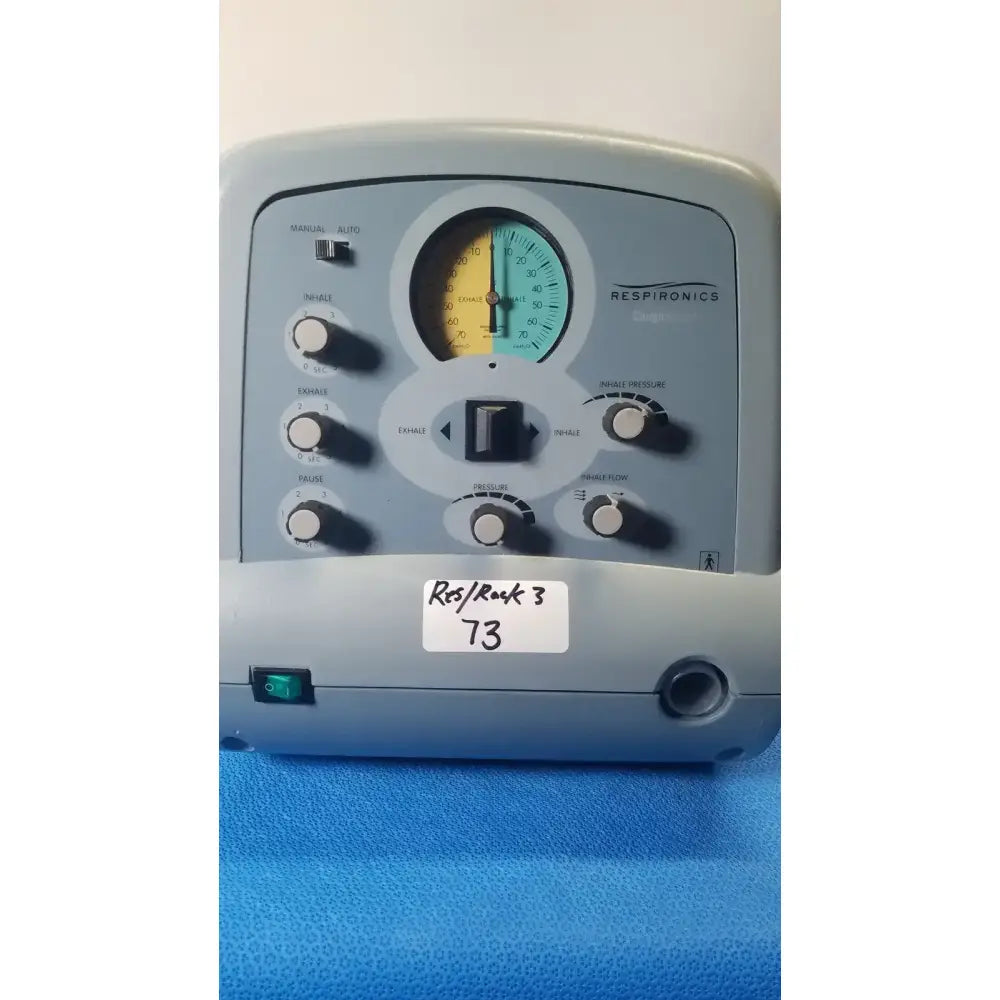 Respironics Cough Assist CA-3000 Cough Assist Device, second-hand product photo 2