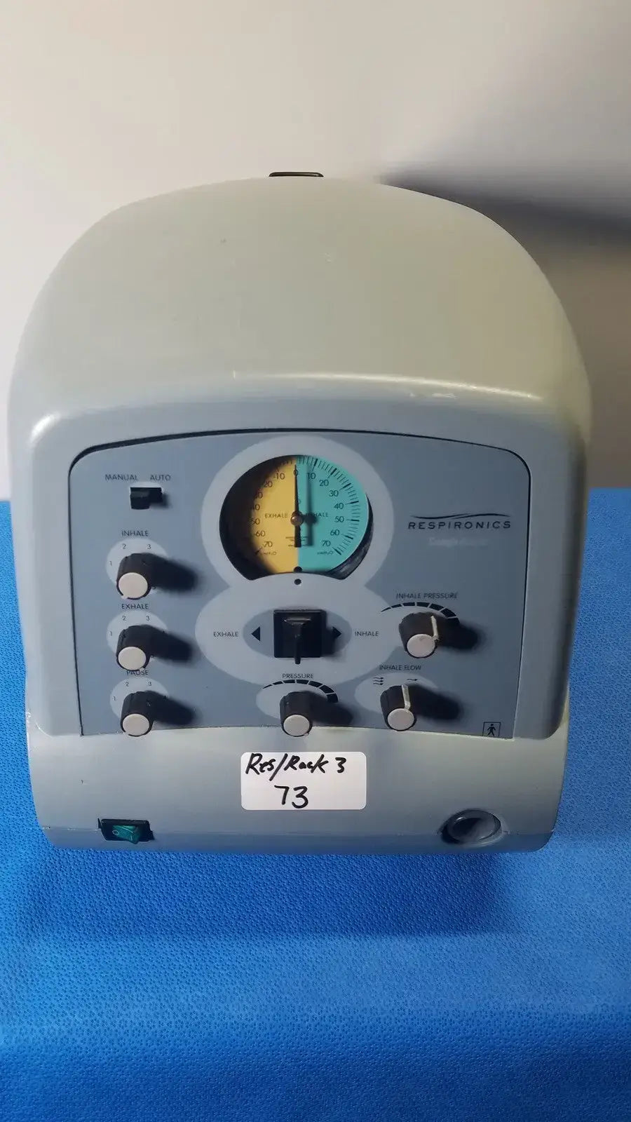 Respironics Cough Assist CA-3000 Cough Assist Device, second-hand product photo 1