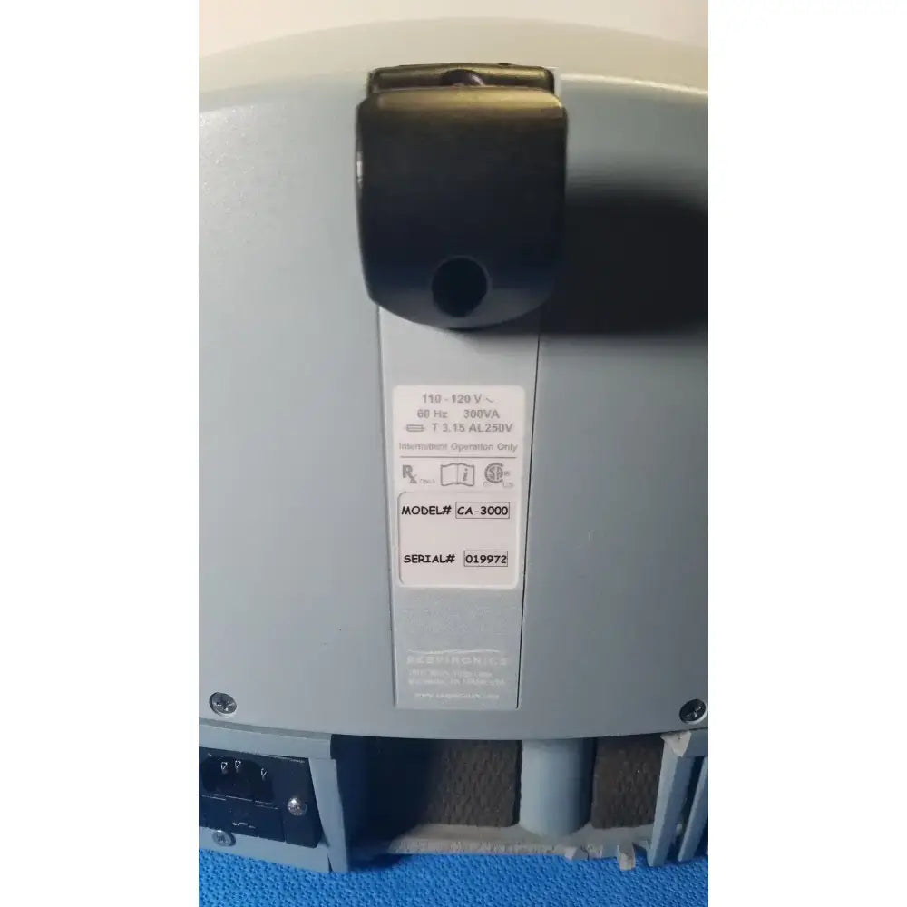 Respironics Cough Assist CA-3000 Cough Assist Device, second-hand product photo 6