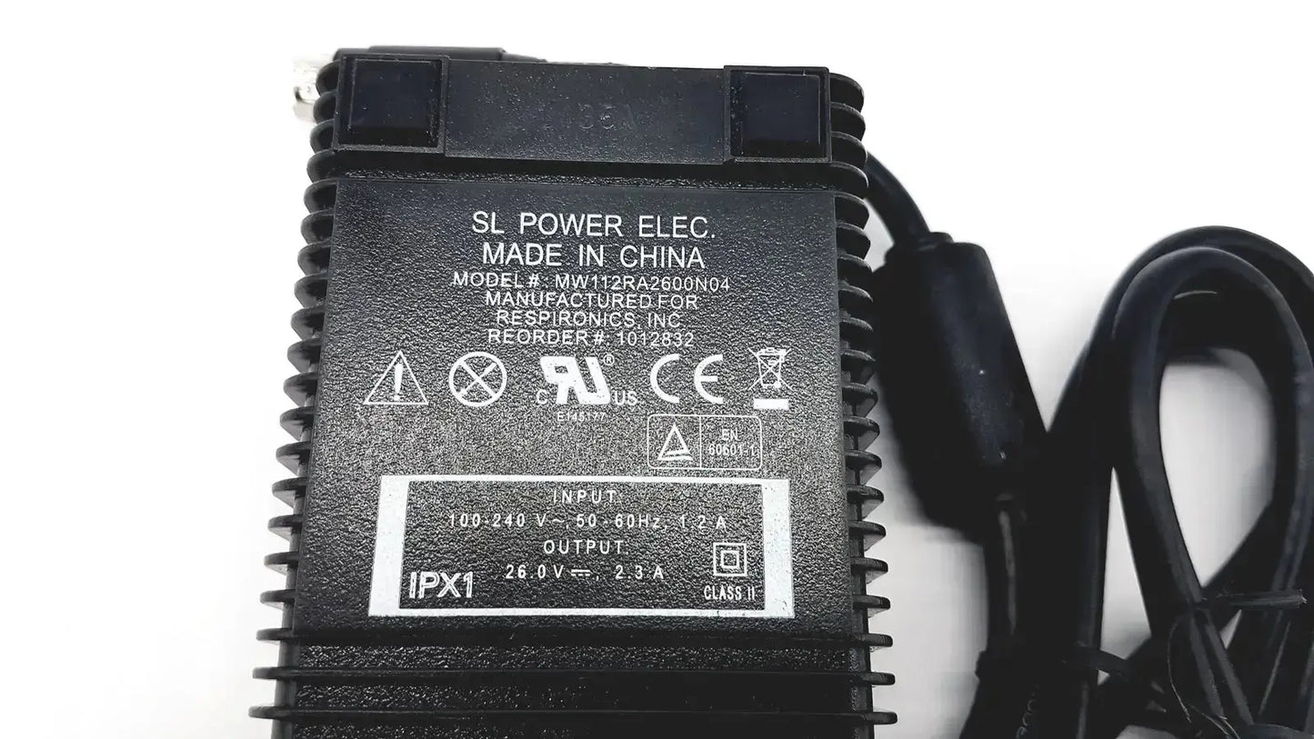 Respironics Power Charger w/ Cable Power Charger, second-hand product photo 8