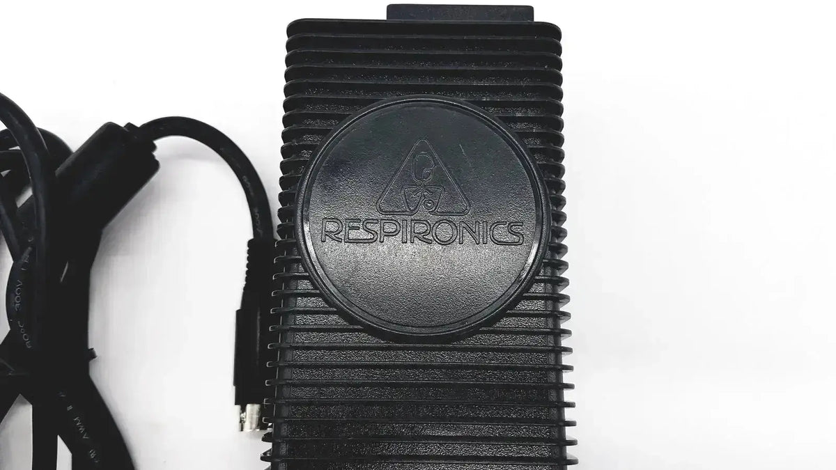 Respironics Power Charger w/ Cable Power Charger, second-hand product photo 6