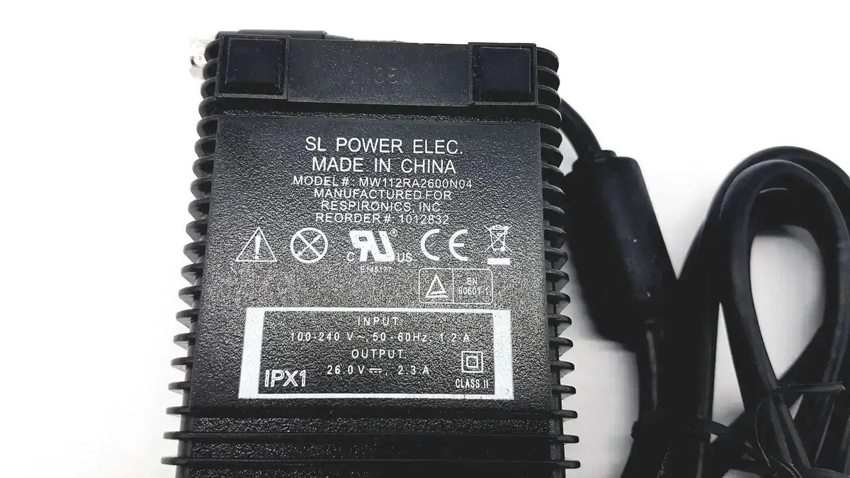 Respironics Power Charger w/ Cable Power Charger, second-hand product photo 8