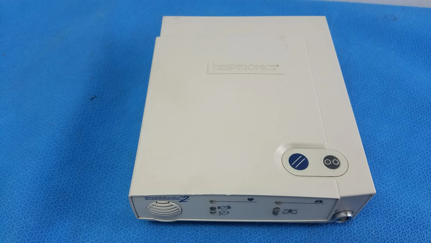 Respironics Smartmonitor 2 Apnea Monitor Ref 4002 Apnea Monitor, second-hand product photo 2