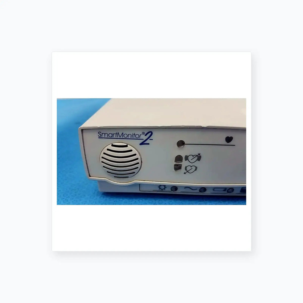Respironics Smartmonitor 2 Apnea Monitor Ref 4002 Apnea Monitor, second-hand product photo 8