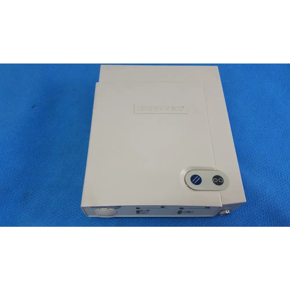 Respironics Smartmonitor 2 Apnea Monitor Ref 4003 Apnea Monitor, second-hand product photo 2