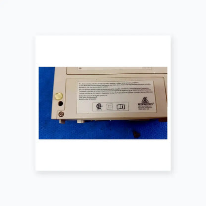 Respironics Smartmonitor 2 Apnea Monitor Ref 4003 Apnea Monitor, second-hand product photo 11