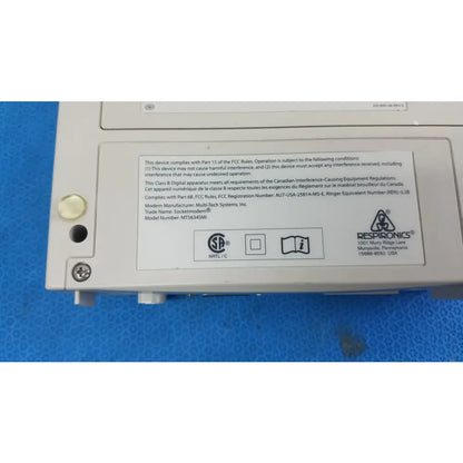 Respironics Smartmonitor 2 Apnea Monitor Ref 4003 Apnea Monitor, second-hand product photo 11