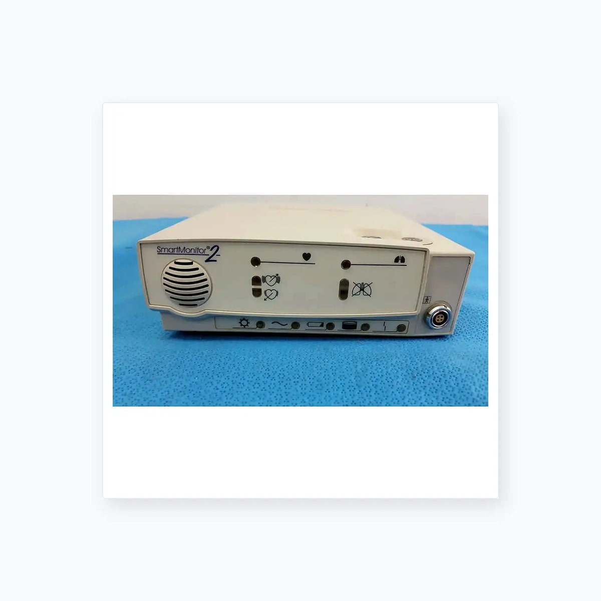 Respironics Smartmonitor 2 Apnea Monitor Ref 4003 Apnea Monitor, second-hand product photo 1