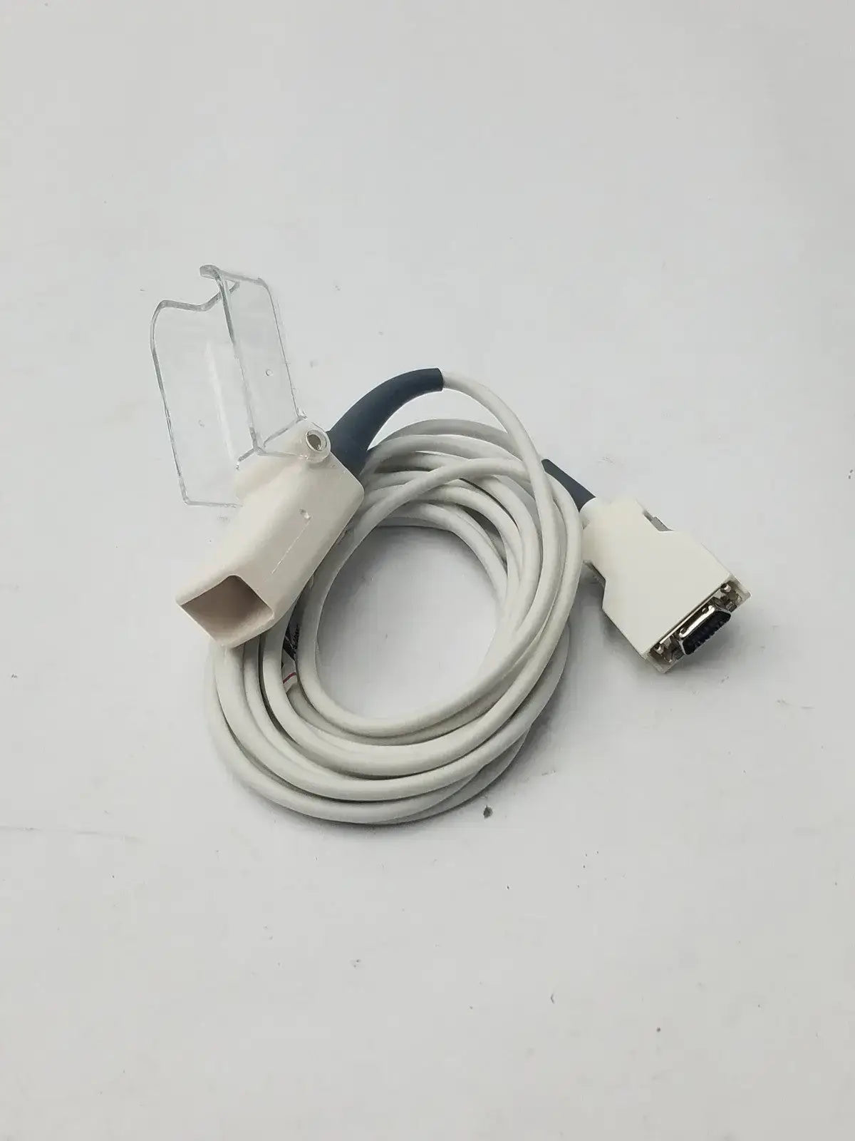 Masimo Reusable Direct Connect Spo2 Sensor Masimo, Adult Clip SpO2 Sensor, second-hand product photo 1