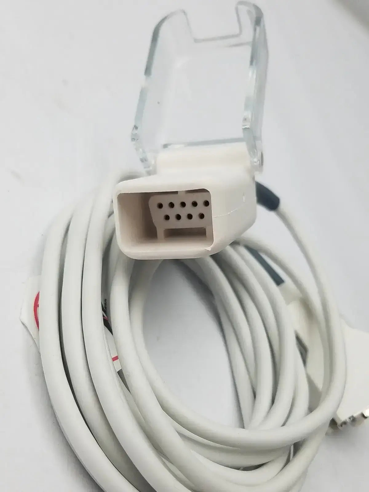 Masimo Reusable Direct Connect Spo2 Sensor Masimo, Adult Clip SpO2 Sensor, second-hand product photo 4