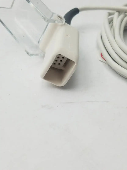 Masimo Reusable Direct Connect Spo2 Sensor Masimo, Adult Clip SpO2 Sensor, second-hand product photo 3