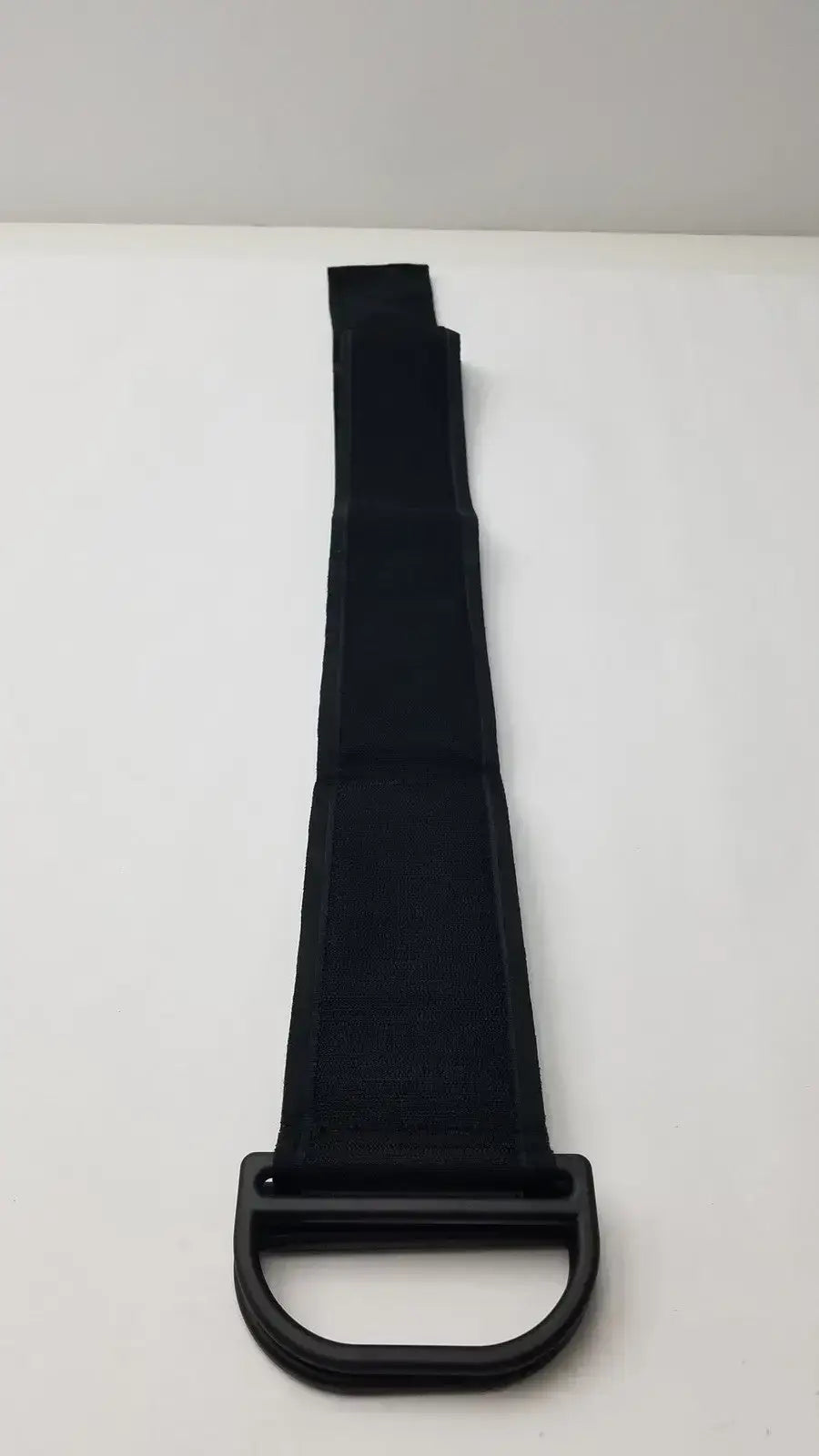 Generic Reusable Fastening Black Wrap Cable Straps Hook and Loop Cable Management Strap, second-hand product photo 1