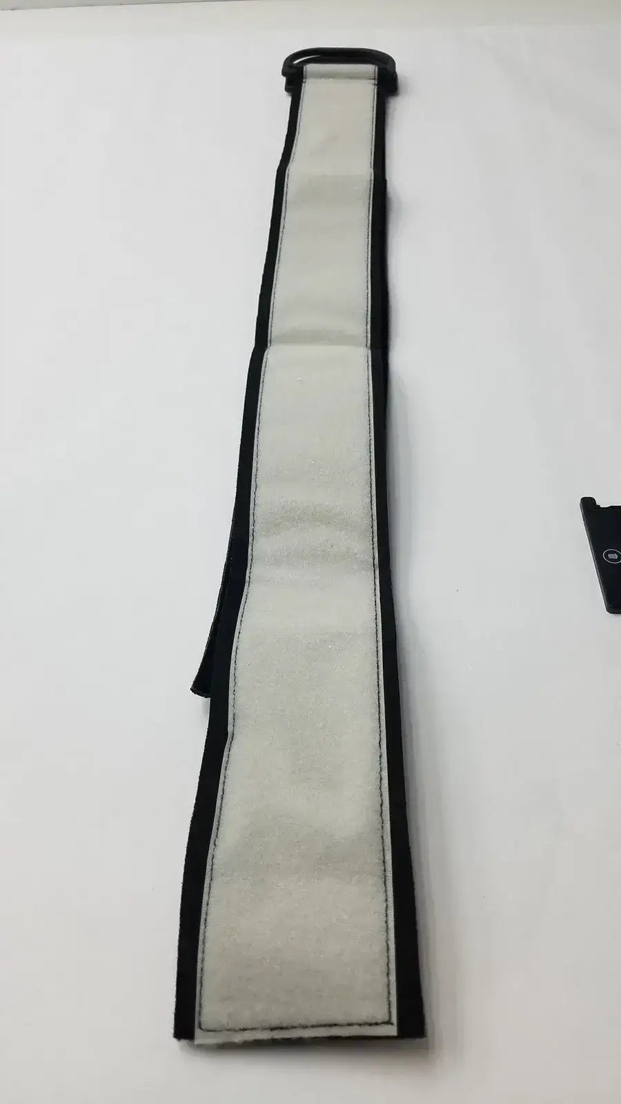 Generic Reusable Fastening Black Wrap Cable Straps Hook and Loop Cable Management Strap, second-hand product photo 3