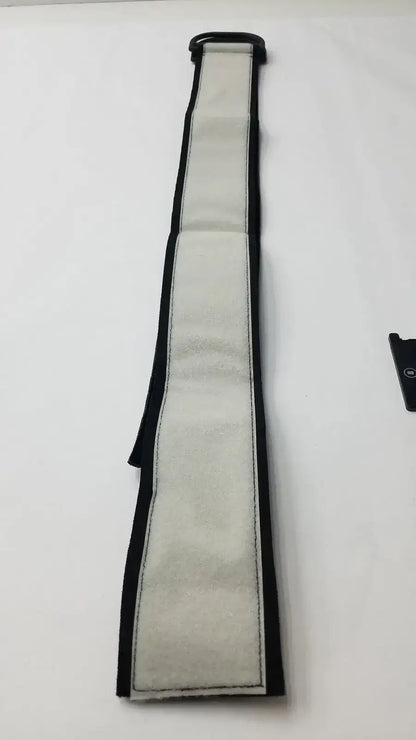 Generic Reusable Fastening Black Wrap Cable Straps Hook and Loop Cable Management Strap, second-hand product photo 3