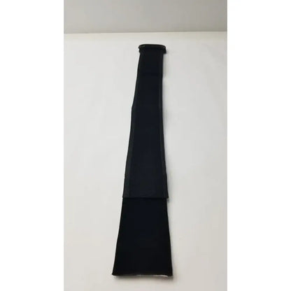 Generic Reusable Fastening Black Wrap Cable Straps Hook and Loop Cable Management Strap, second-hand product photo 2