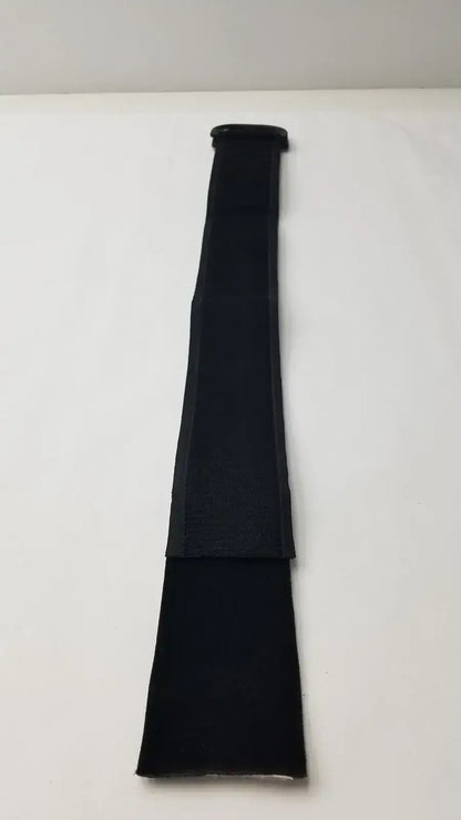 Generic Reusable Fastening Black Wrap Cable Straps Hook and Loop Cable Management Strap, second-hand product photo 2