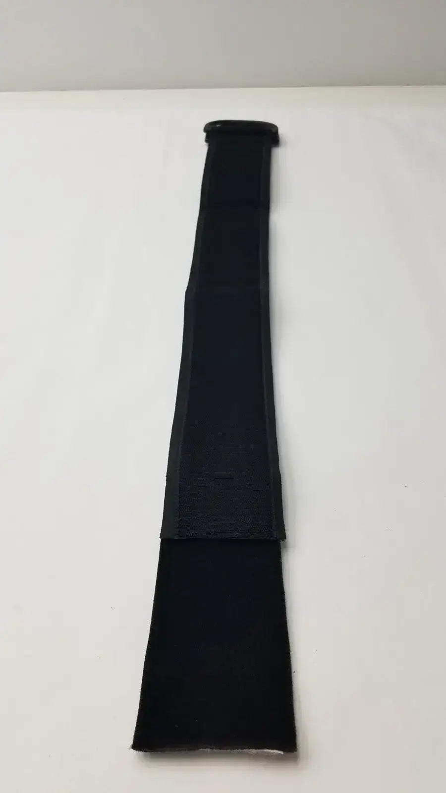 Generic Reusable Fastening Black Wrap Cable Straps Hook and Loop Cable Management Strap, second-hand product photo 2