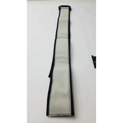 Generic Reusable Fastening Black Wrap Cable Straps Hook and Loop Cable Management Strap, second-hand product photo 3