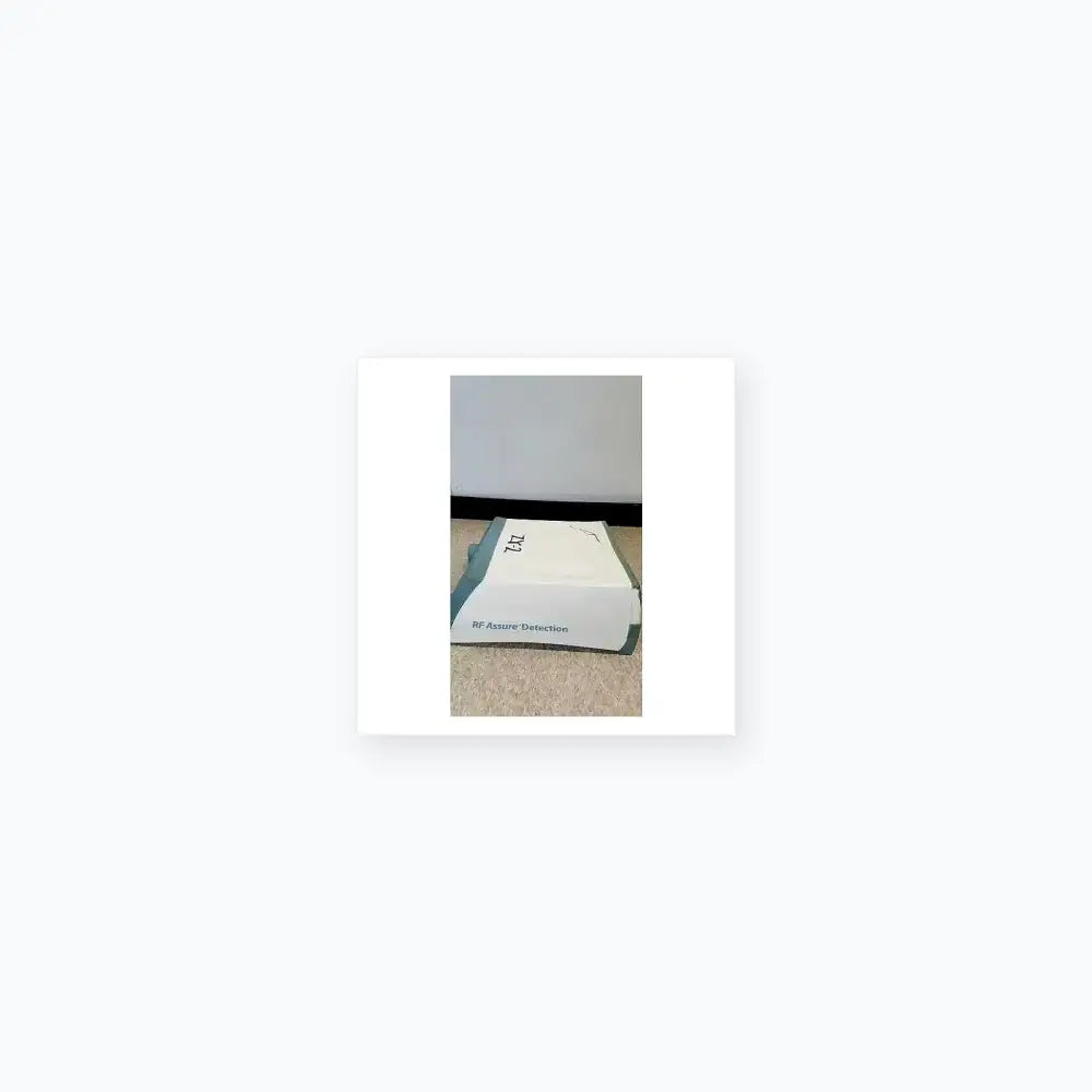RF Surgical Systems Assure Detection Console 200X Surgical RF Detection Console, as-is (for parts) product photo 5