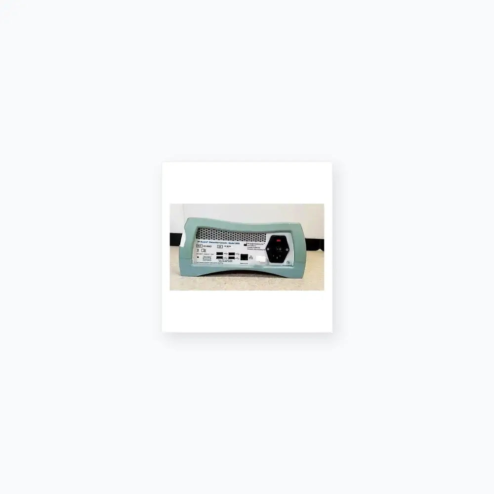 RF Surgical Systems Assure Detection Console 200X Surgical RF Detection Console, as-is (for parts) product photo 6