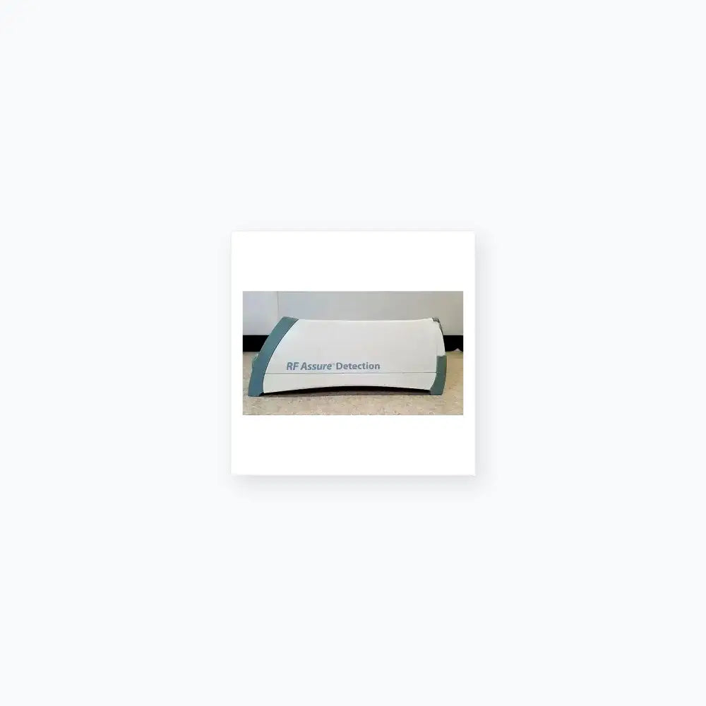 RF Surgical Systems Assure Detection Console 200X Surgical RF Detection Console, as-is (for parts) product photo 4