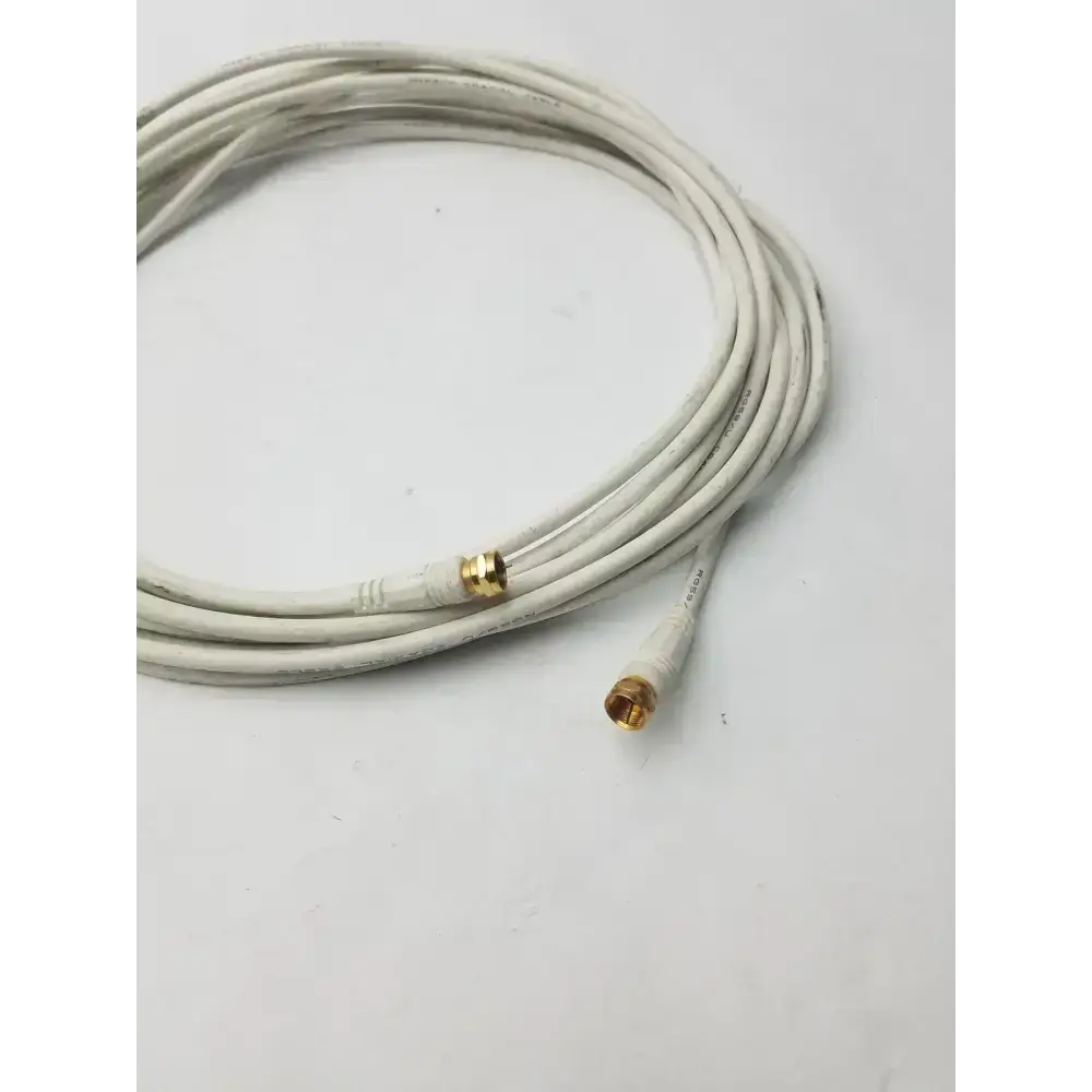 Generic RG59/U Coaxial Cable BNC Male to Male Connector Coax Cable for Video Coaxial Cable, second-hand product photo 7