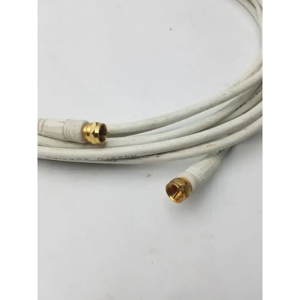 Generic RG59/U Coaxial Cable BNC Male to Male Connector Coax Cable for Video Coaxial Cable, second-hand product photo 2