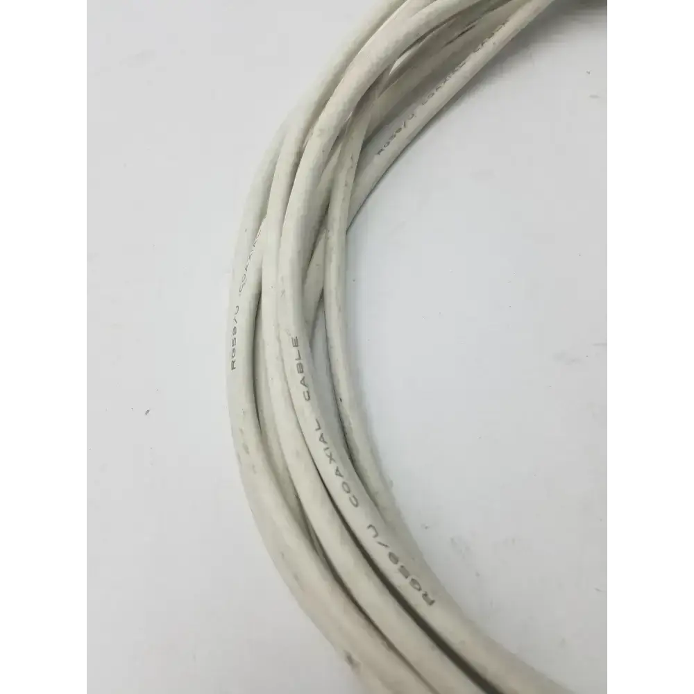 Generic RG59/U Coaxial Cable BNC Male to Male Connector Coax Cable for Video Coaxial Cable, second-hand product photo 5